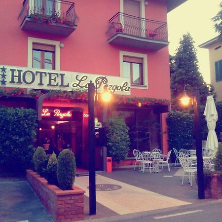 Hotel La Pergola Barga Exteriér fotografie