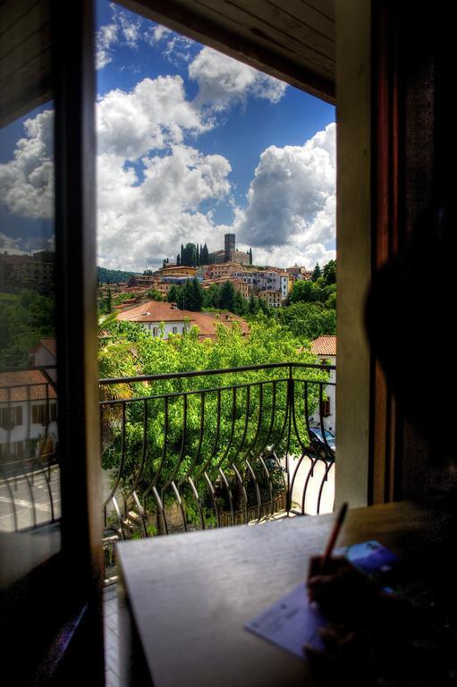 Hotel La Pergola Barga Exteriér fotografie
