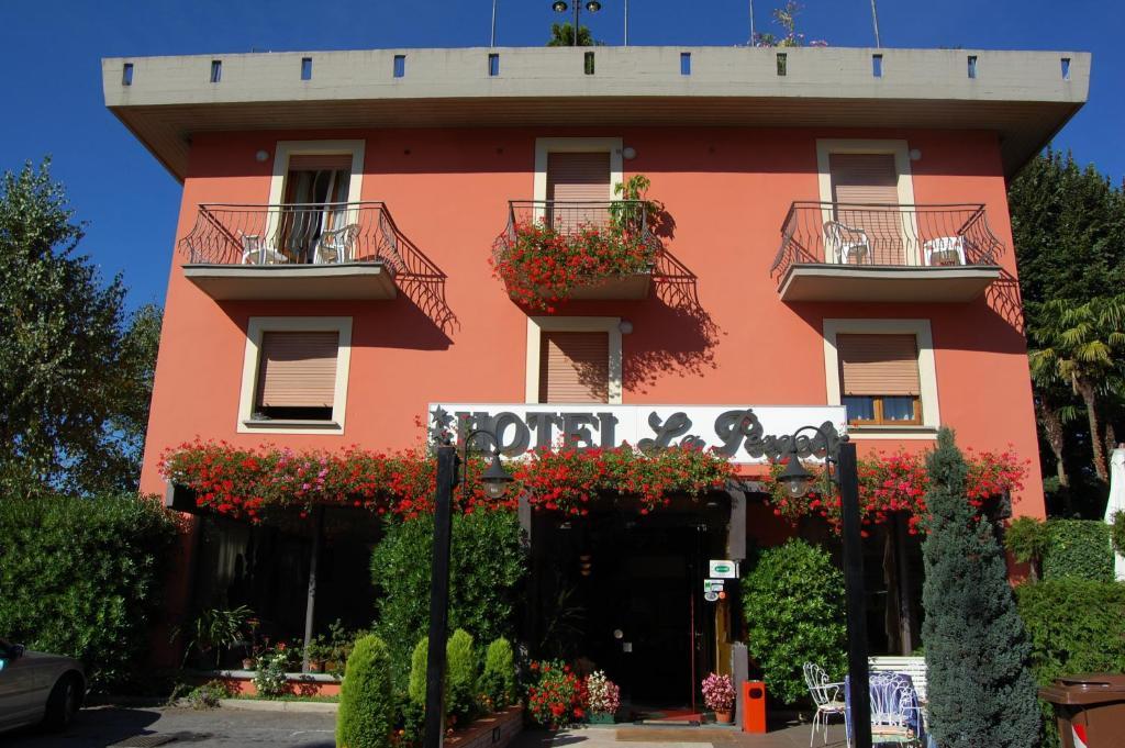 Hotel La Pergola Barga Exteriér fotografie