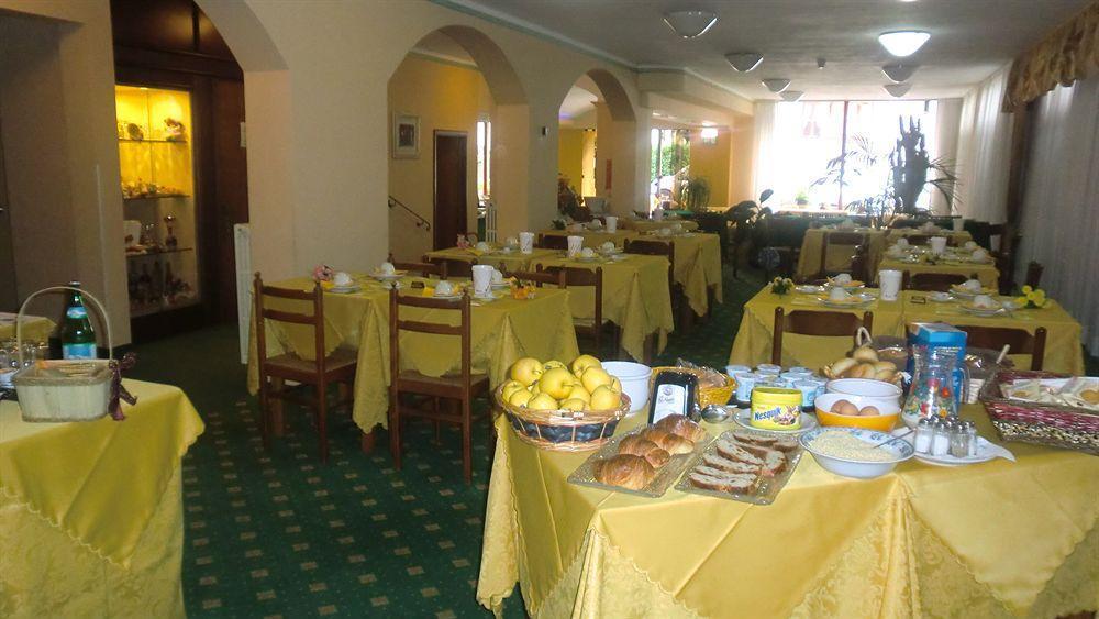 Hotel La Pergola Barga Exteriér fotografie