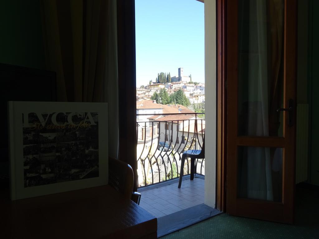 Hotel La Pergola Barga Exteriér fotografie