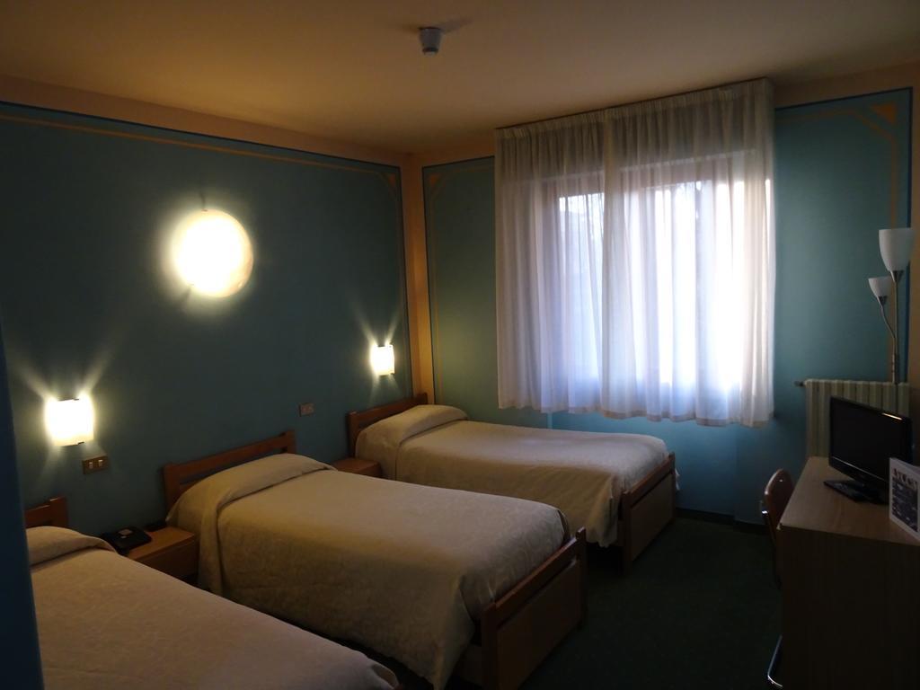 Hotel La Pergola Barga Exteriér fotografie