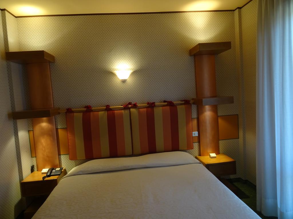 Hotel La Pergola Barga Exteriér fotografie