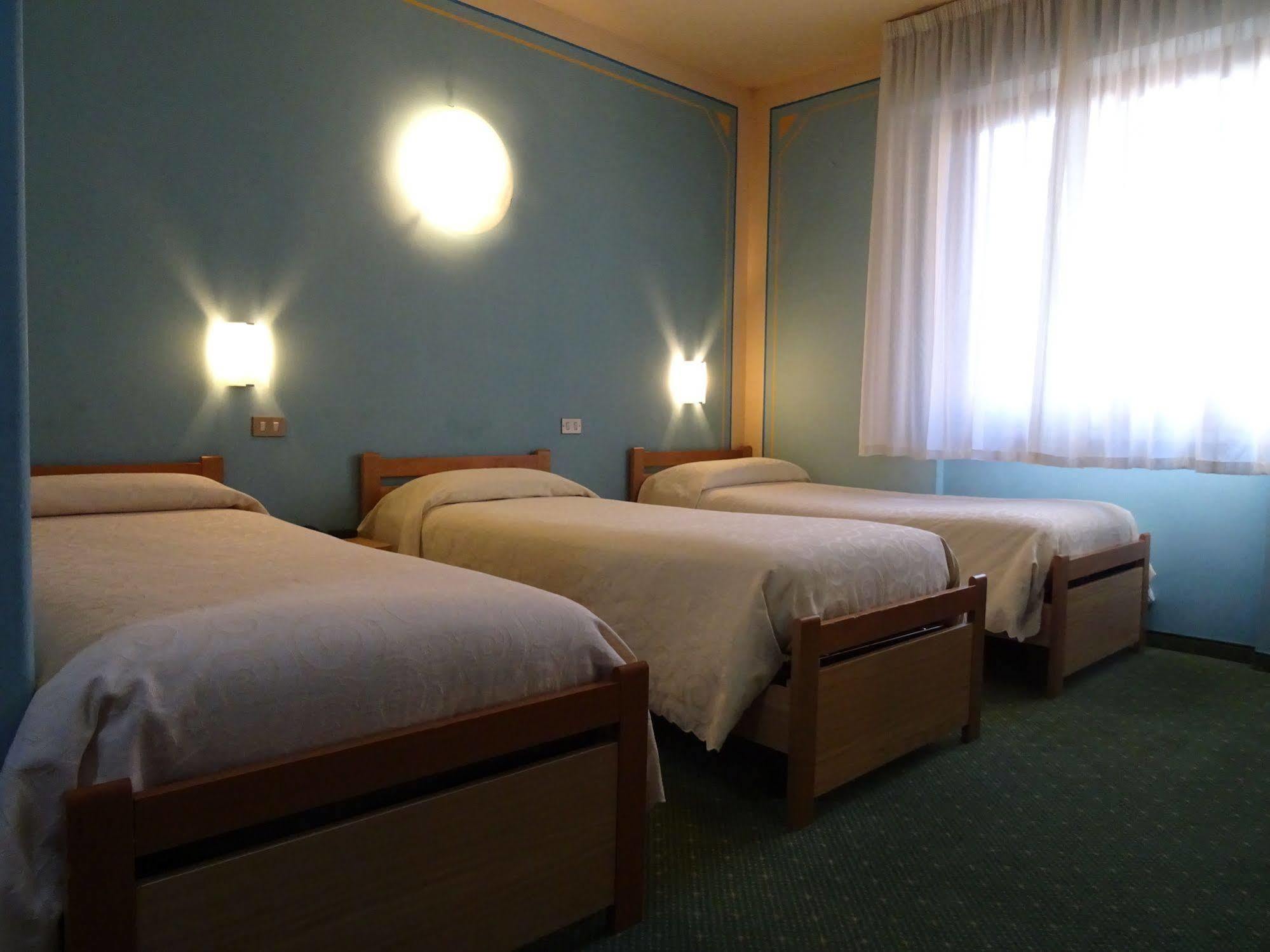 Hotel La Pergola Barga Exteriér fotografie