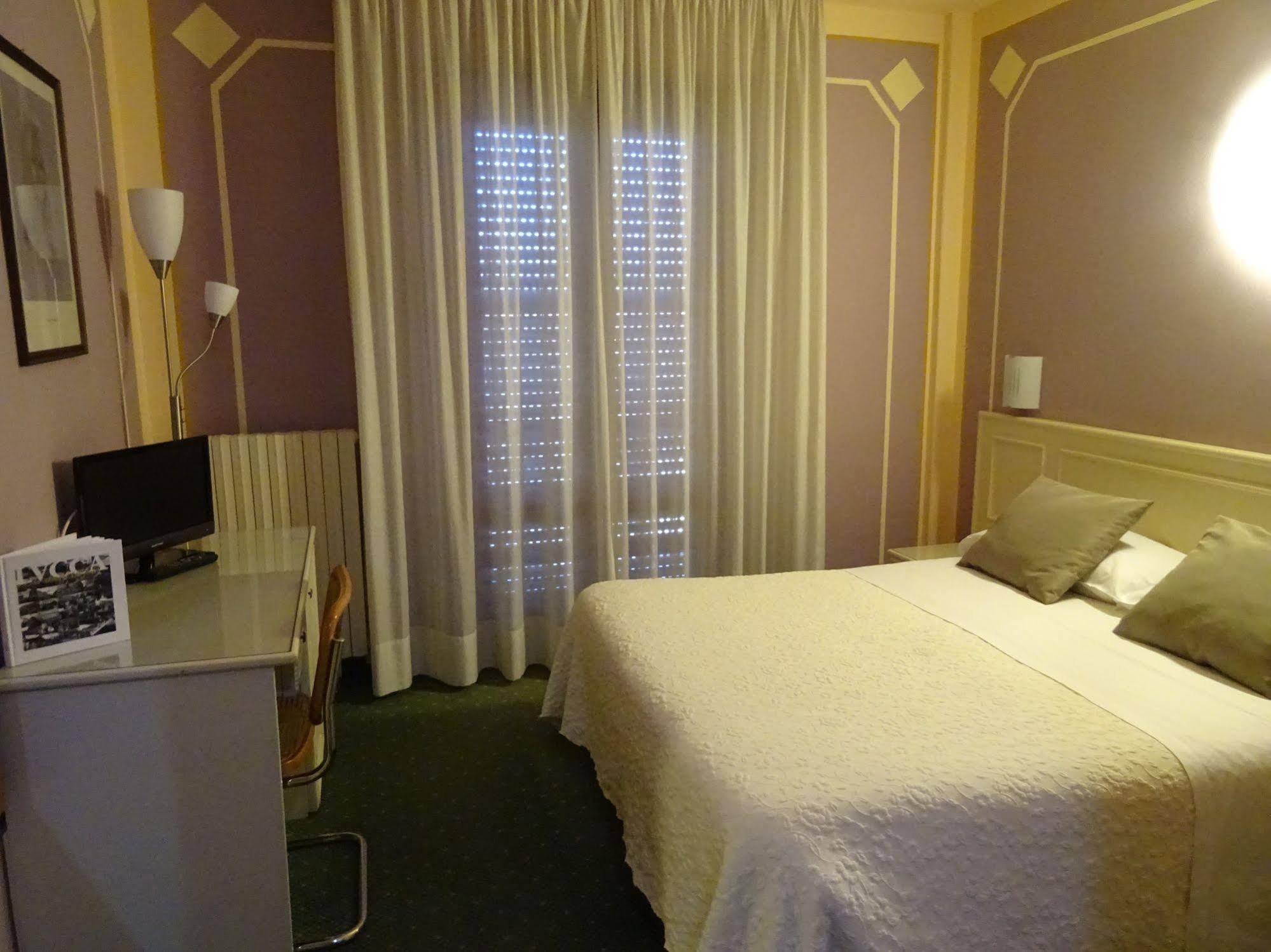 Hotel La Pergola Barga Exteriér fotografie