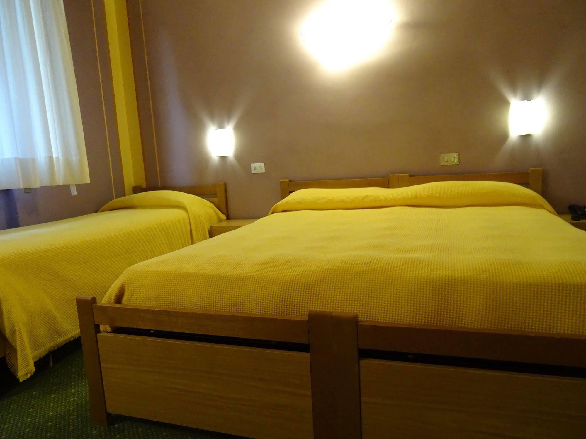 Hotel La Pergola Barga Exteriér fotografie