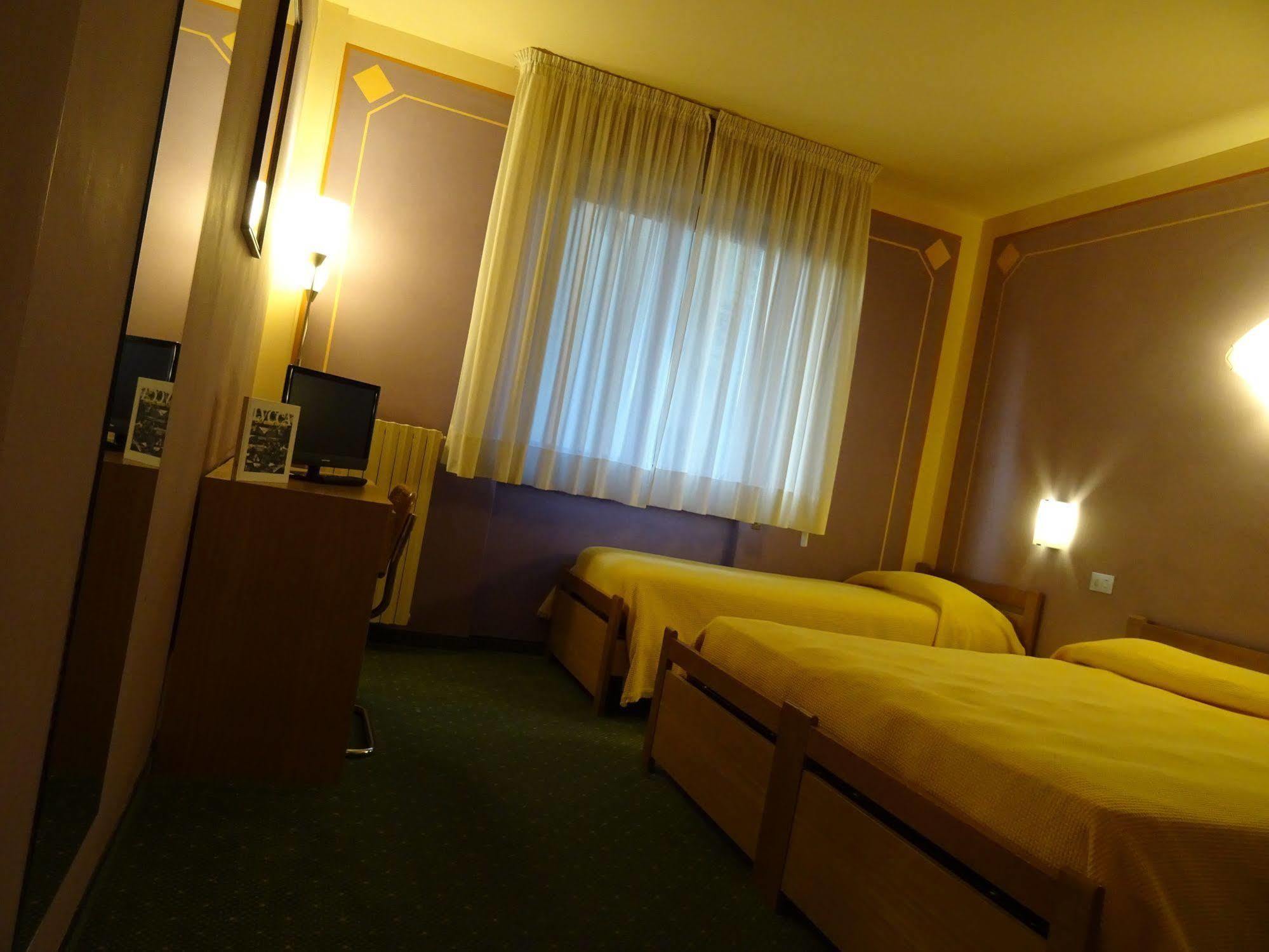 Hotel La Pergola Barga Exteriér fotografie
