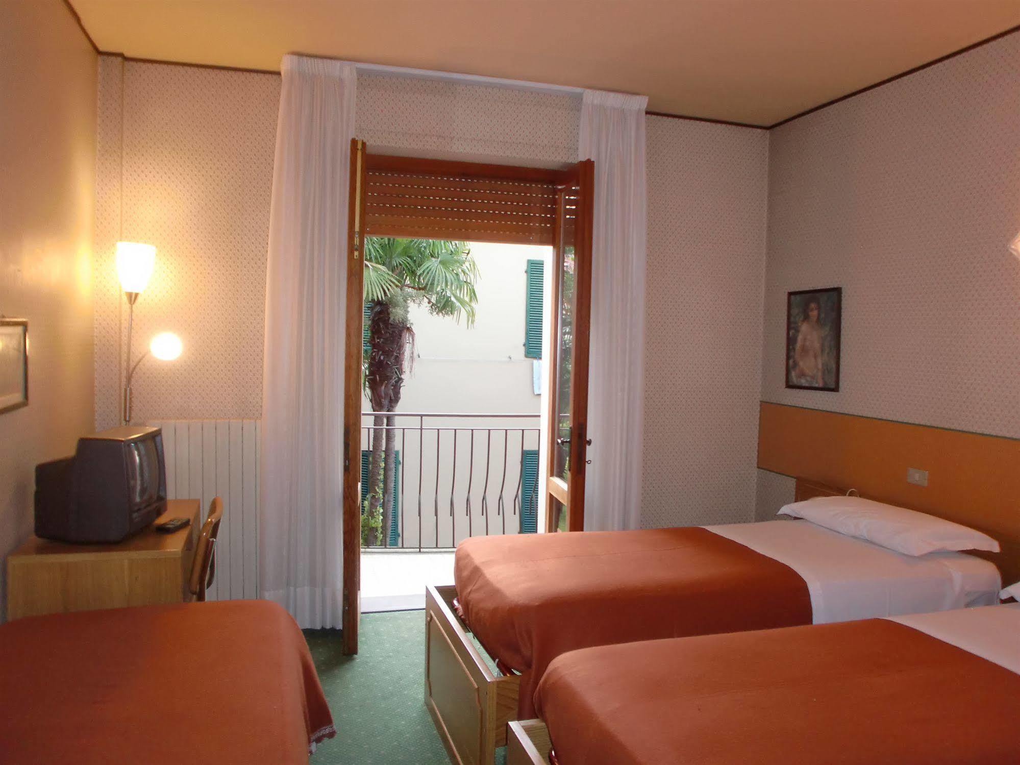 Hotel La Pergola Barga Exteriér fotografie