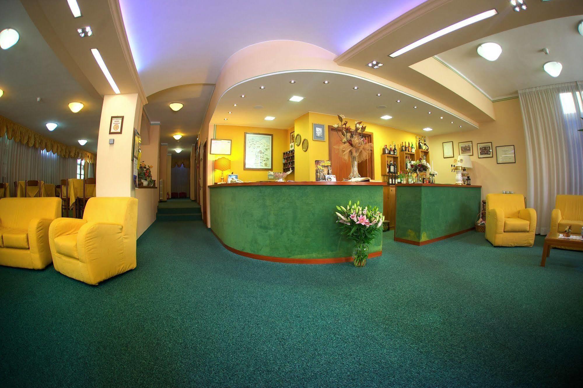 Hotel La Pergola Barga Exteriér fotografie