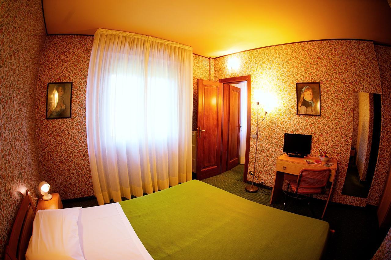 Hotel La Pergola Barga Exteriér fotografie